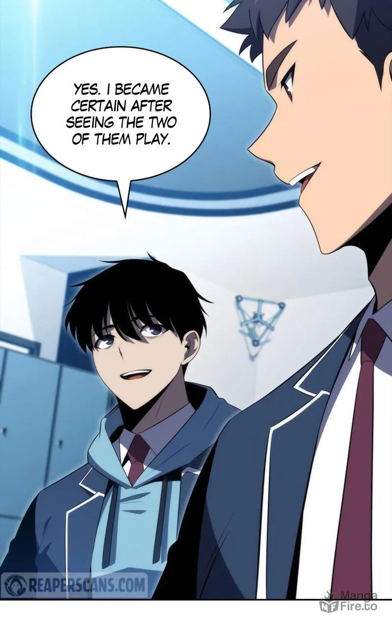 Read The Challenger chapter 26 image 7 on Lezhin