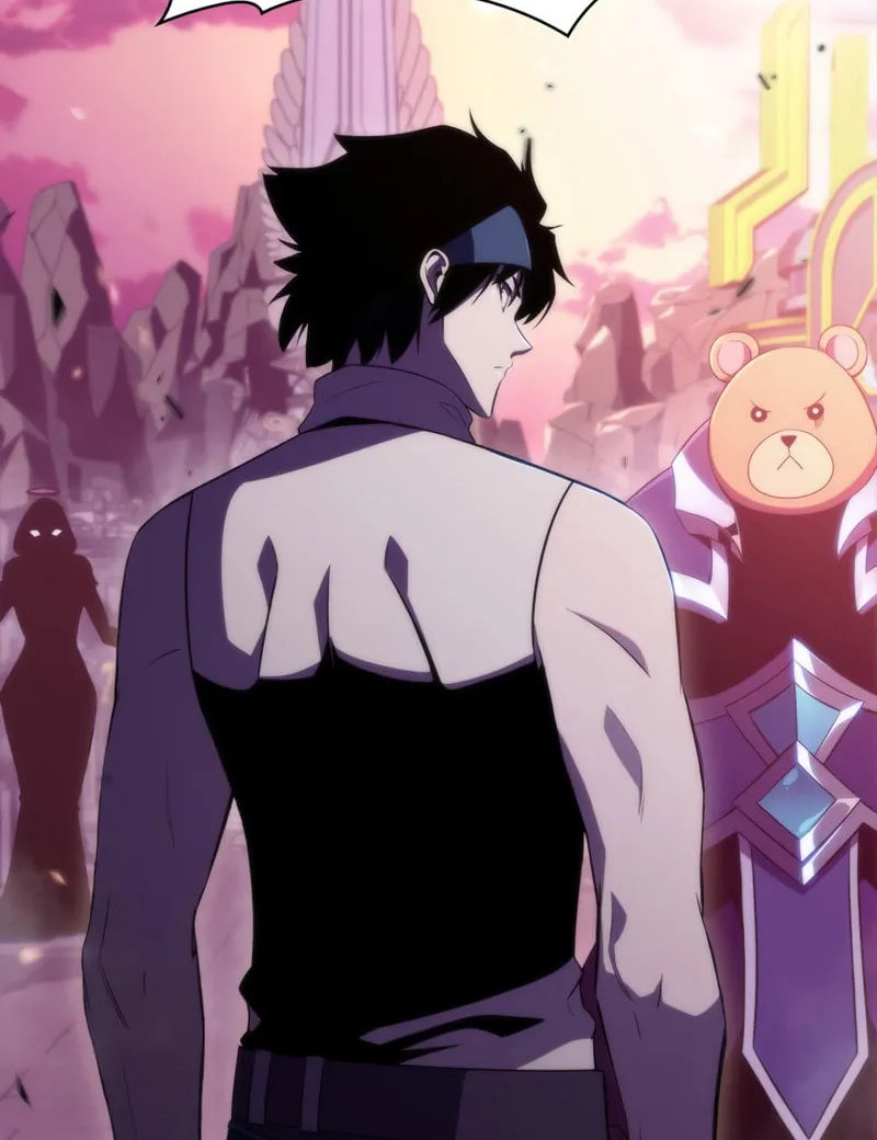 Read The Challenger chapter 26 image 81 on Lezhin
