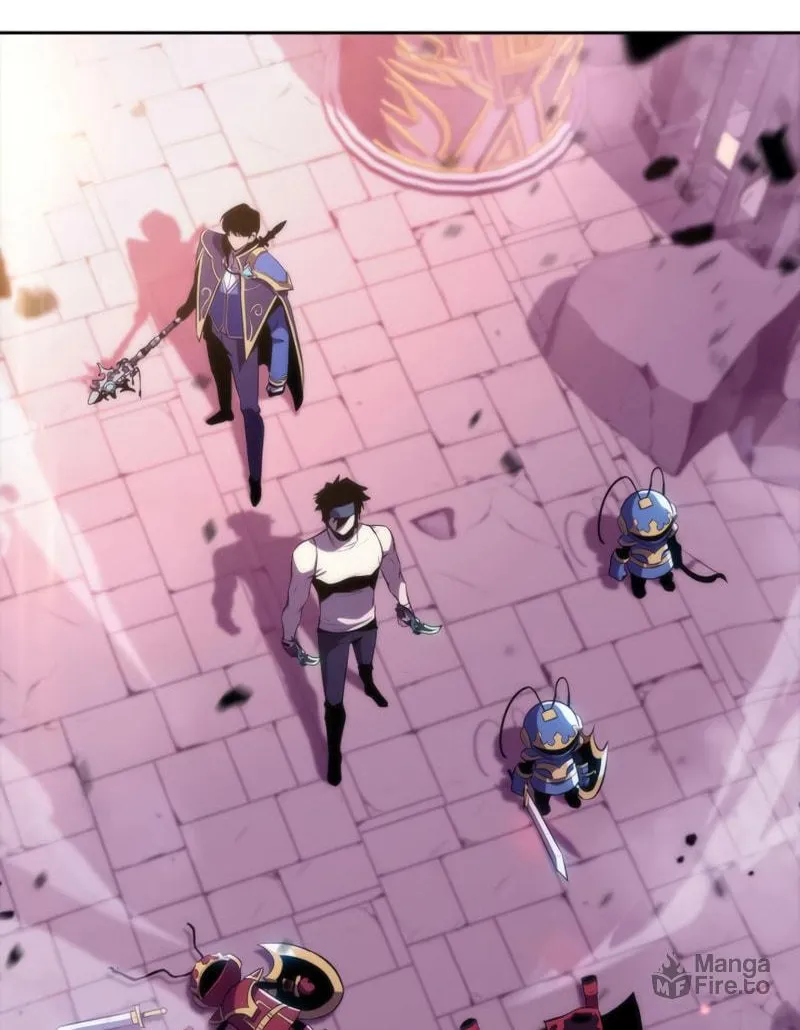 Read The Challenger chapter 26 image 99 on Lezhin
