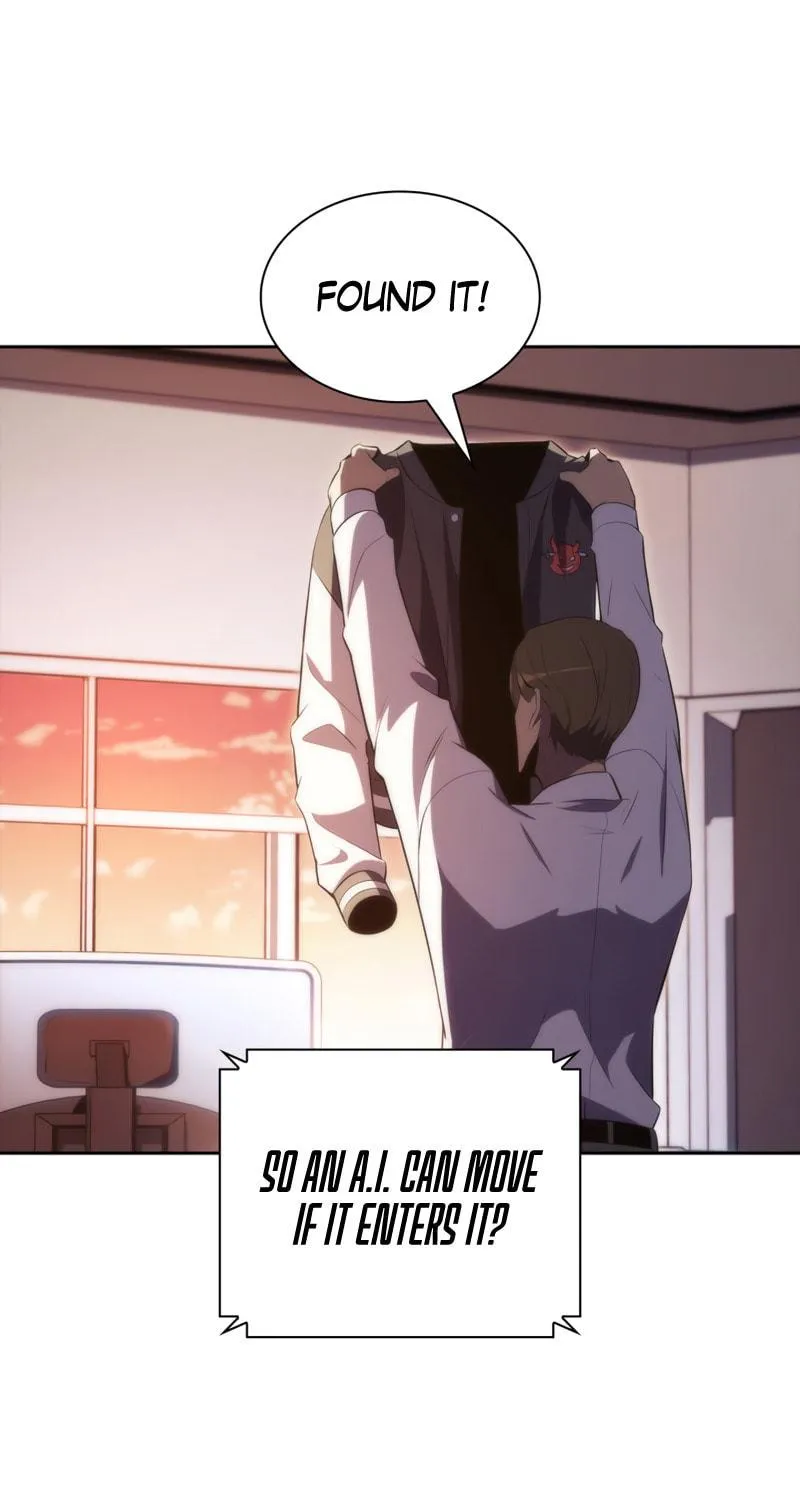 Read The Challenger chapter 27 image 12 on Lezhin