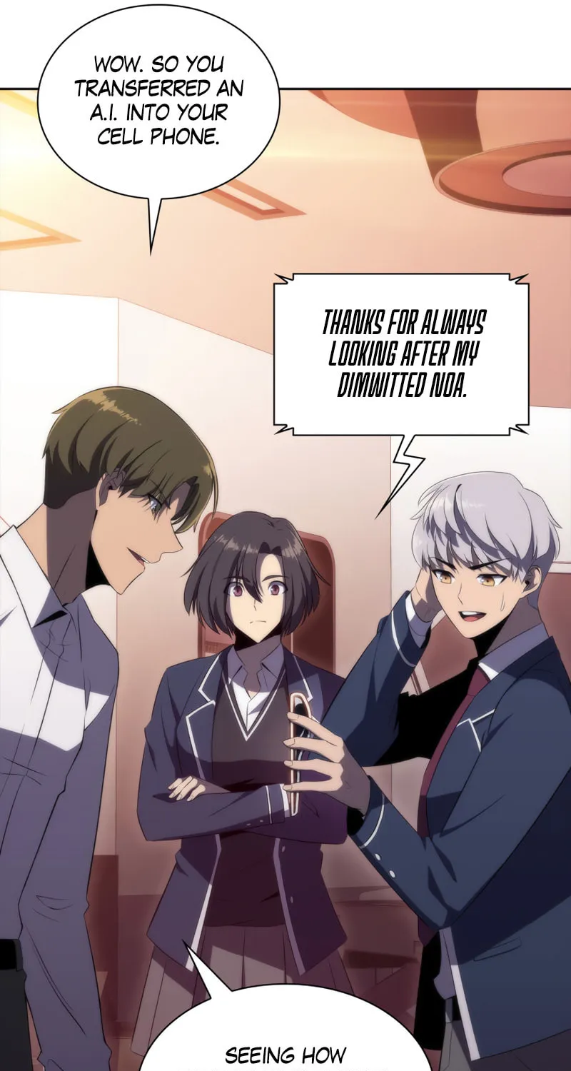 Read The Challenger chapter 27 image 20 on Lezhin
