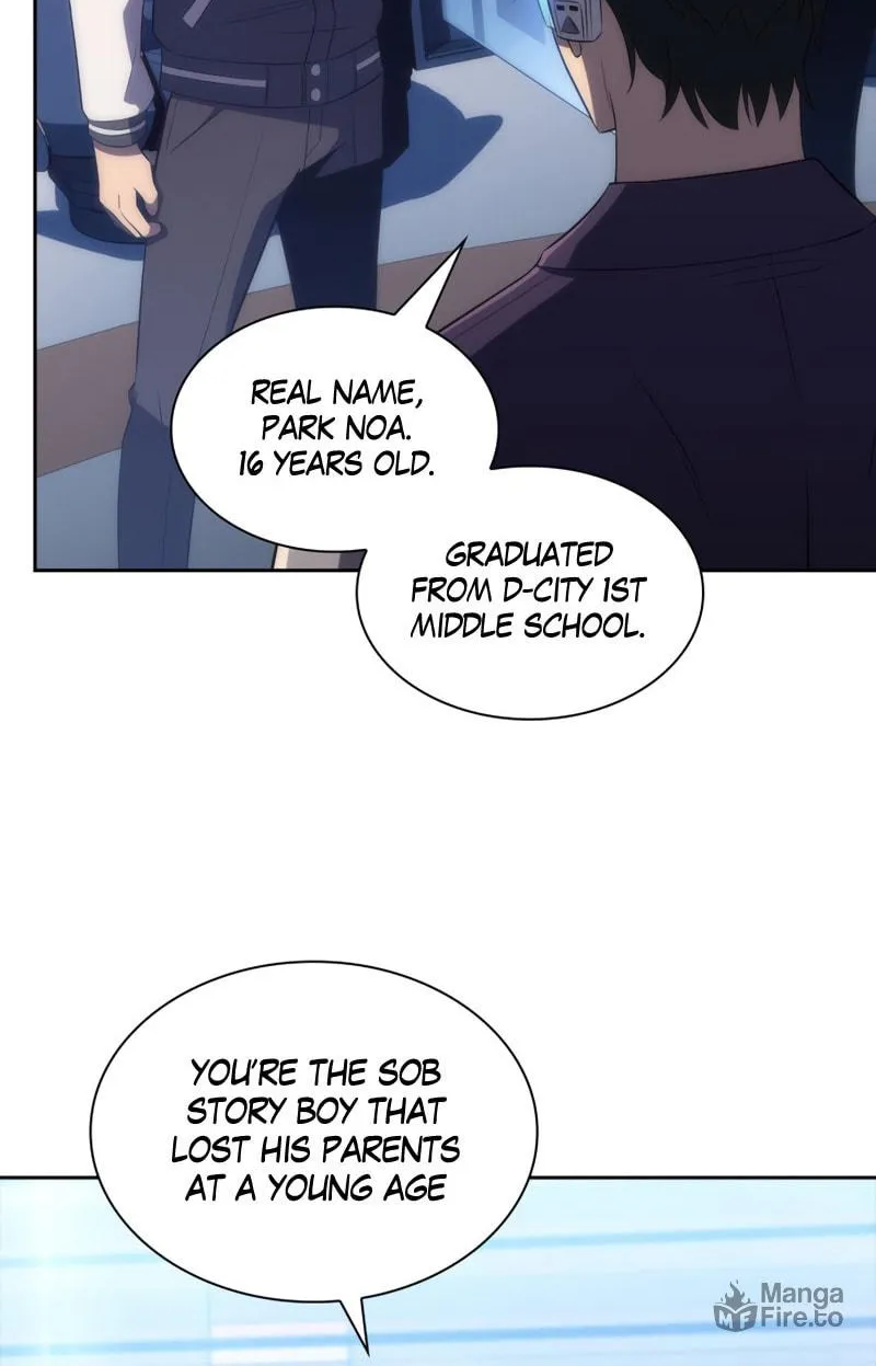 Read The Challenger chapter 27 image 75 on Lezhin