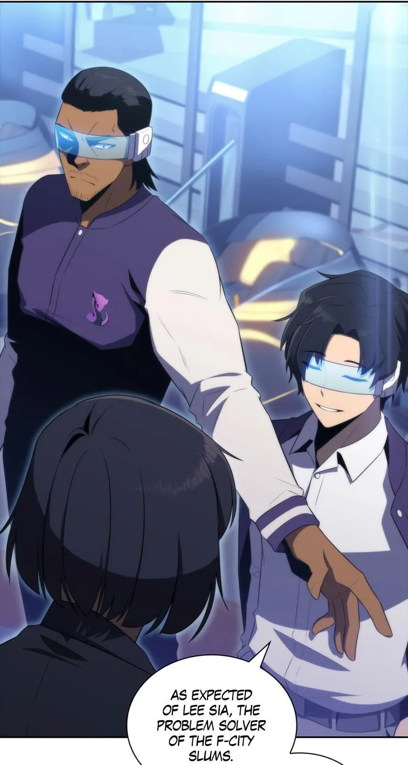 Read The Challenger chapter 27 image 84 on Lezhin