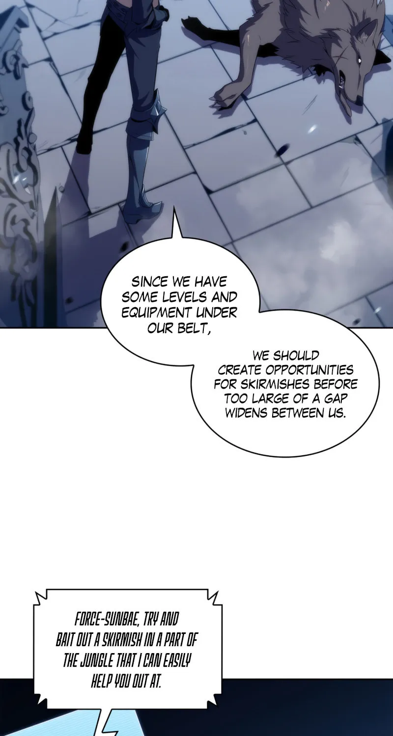 Read The Challenger chapter 28 image 82 on Lezhin