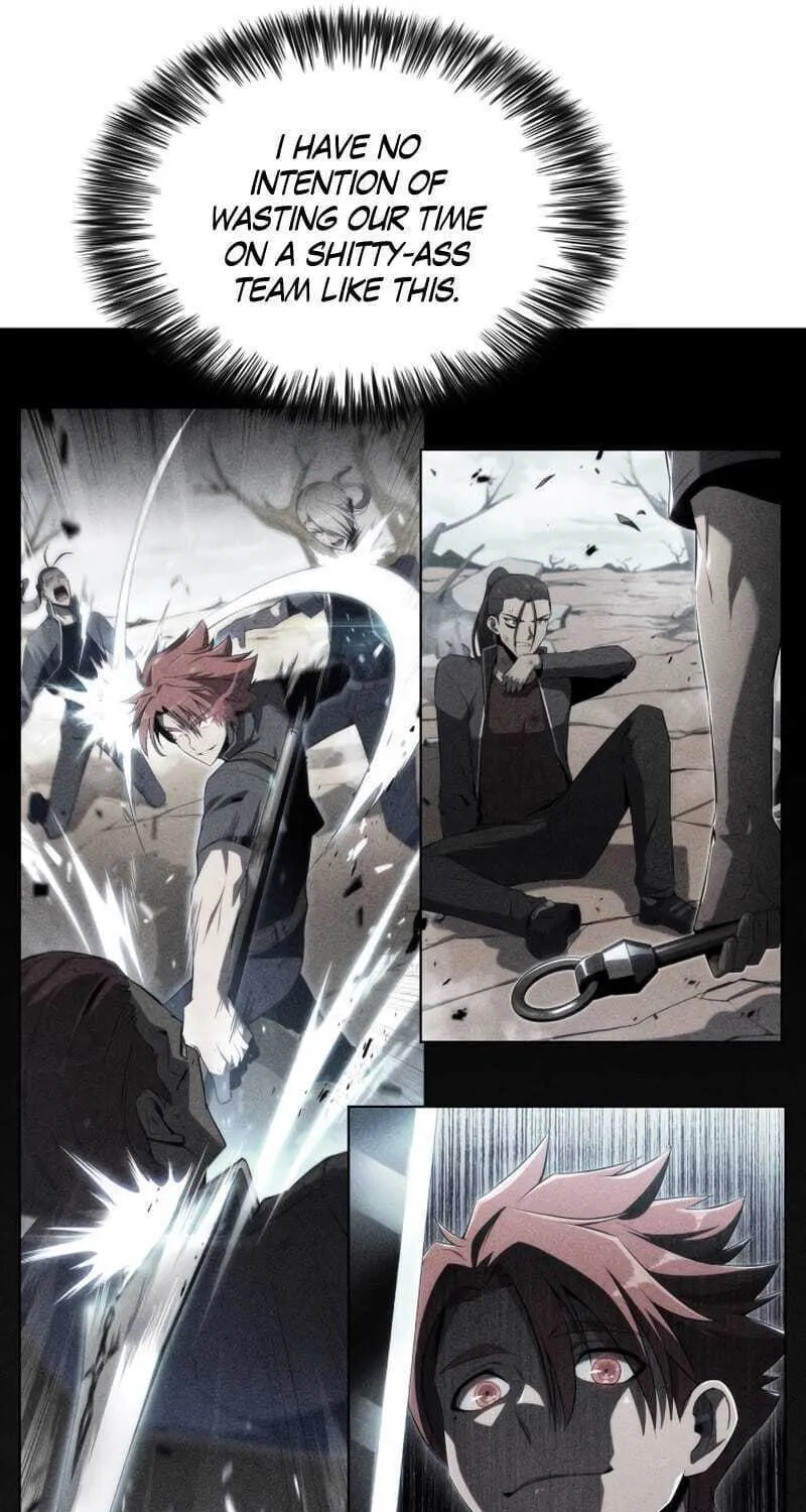 Read The Challenger chapter 28 image 92 on Lezhin