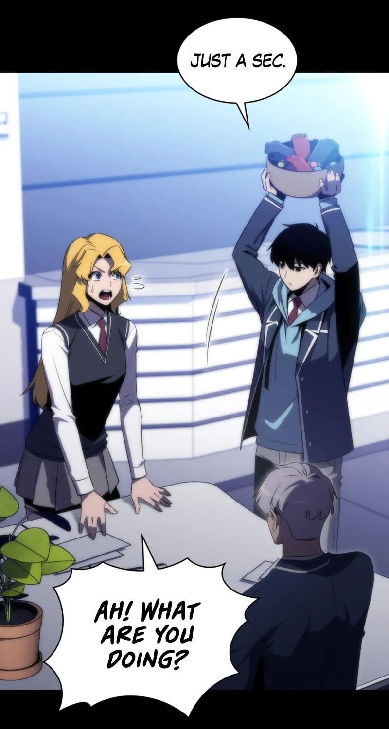 Read The Challenger chapter 29 image 12 on Lezhin