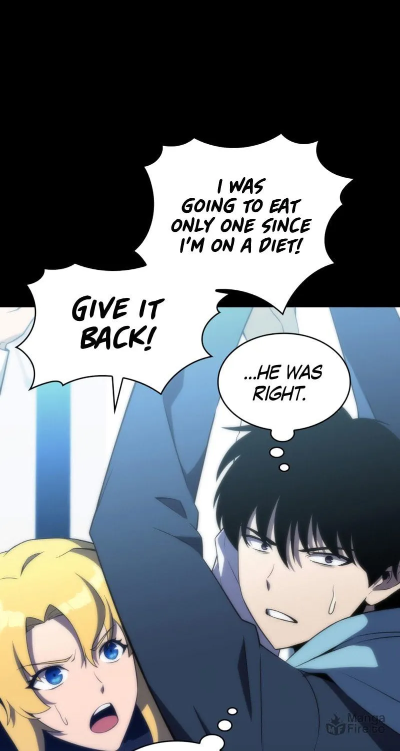 Read The Challenger chapter 29 image 13 on Lezhin