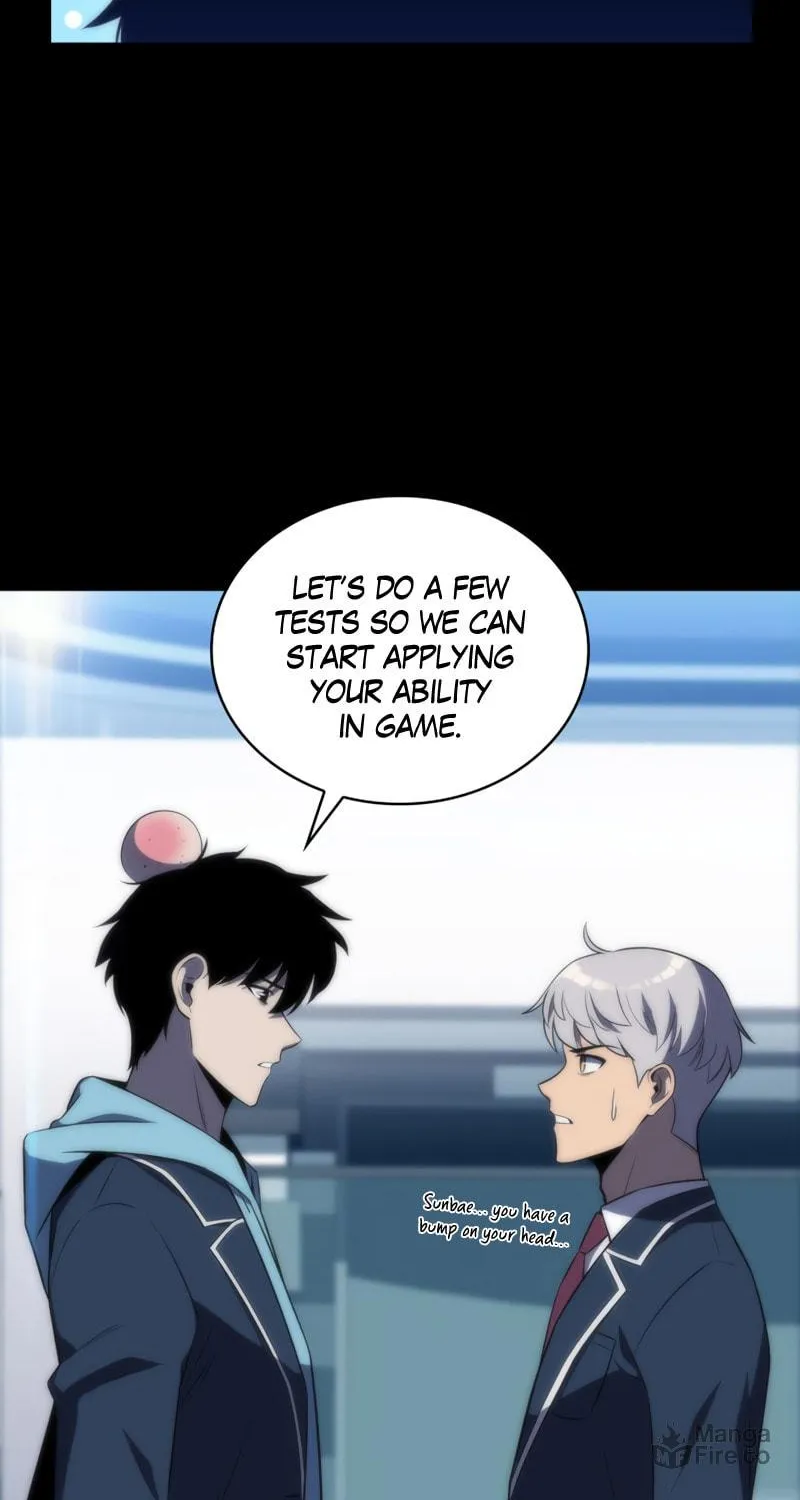 Read The Challenger chapter 29 image 15 on Lezhin
