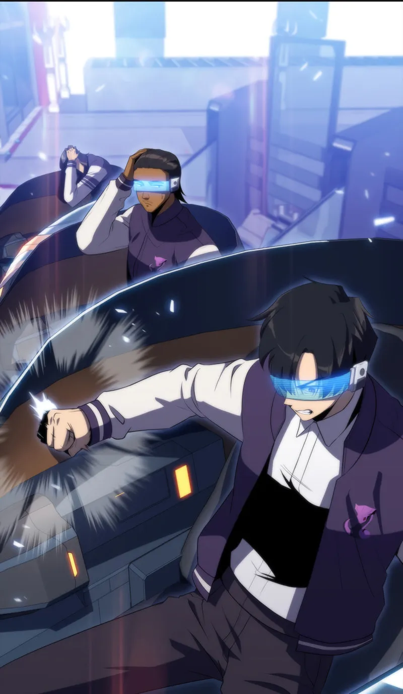 Read The Challenger chapter 30 image 100 on Lezhin