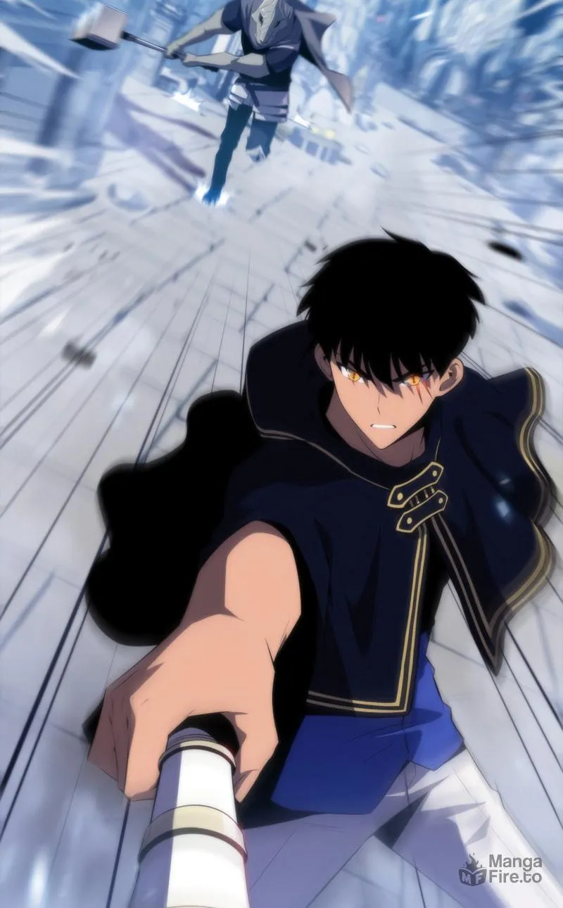 Read The Challenger chapter 30 image 25 on Lezhin