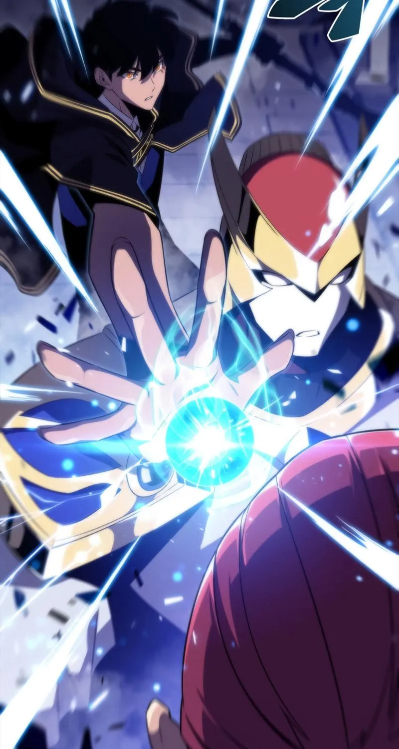 Read The Challenger chapter 30 image 54 on Lezhin