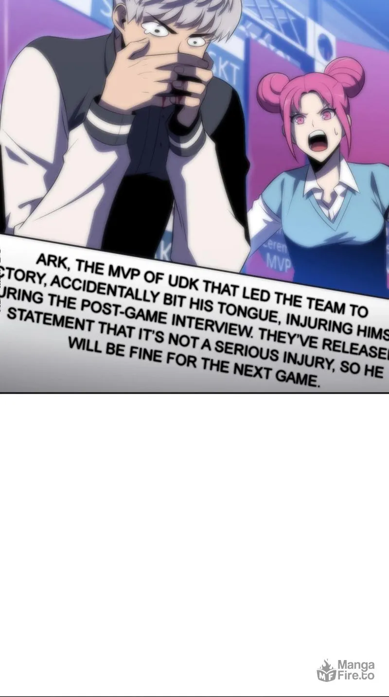 Read The Challenger chapter 31 image 19 on Lezhin