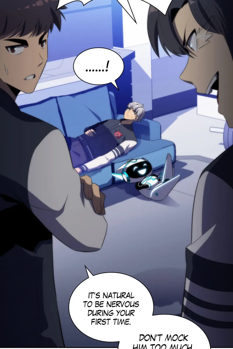 Read The Challenger chapter 31 image 21 on Lezhin