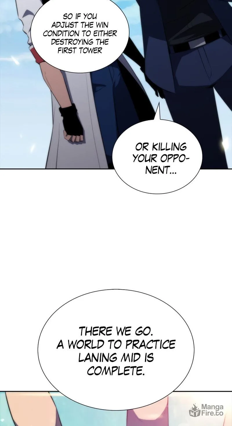 Read The Challenger chapter 31 image 55 on Lezhin