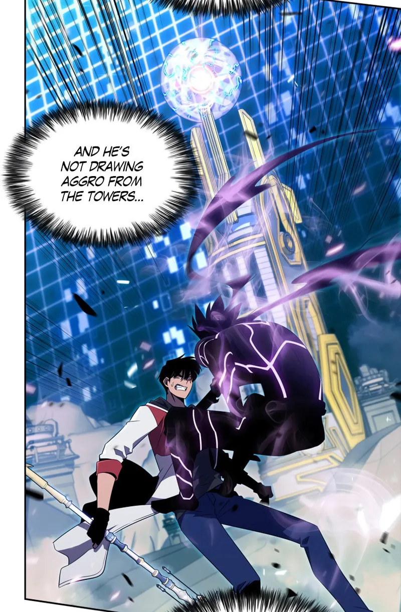 Read The Challenger chapter 31 image 81 on Lezhin