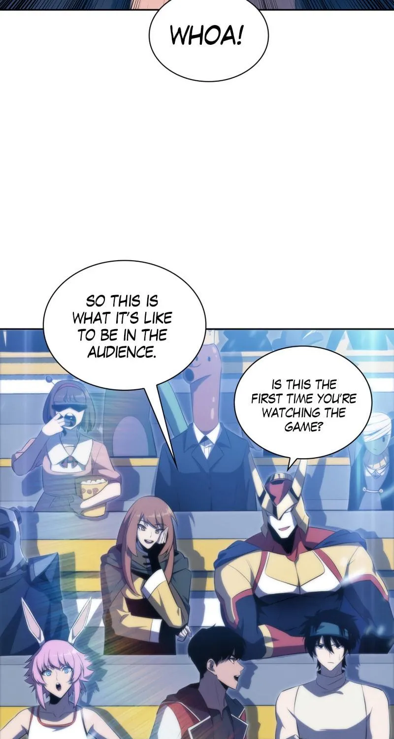 Read The Challenger chapter 32 image 18 on Lezhin