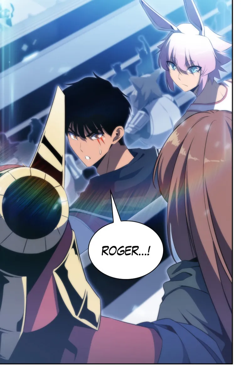 Read The Challenger chapter 32 image 21 on Lezhin