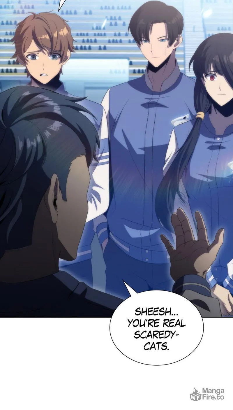 Read The Challenger chapter 32 image 43 on Lezhin