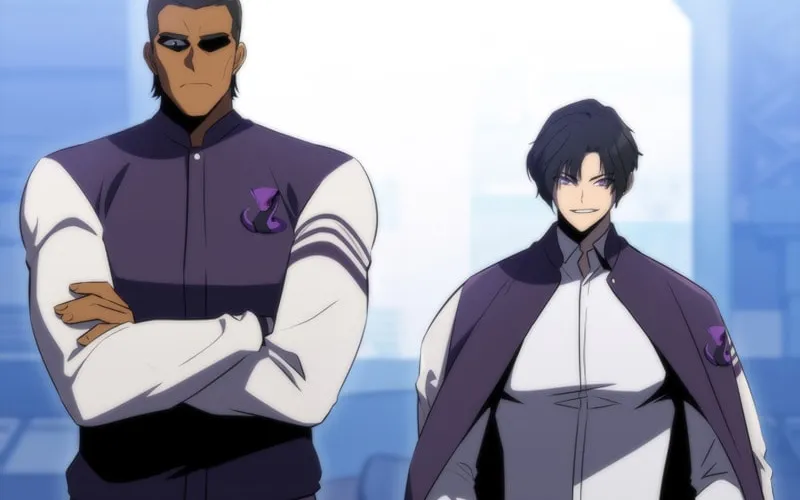 Read The Challenger chapter 33 image 19 on Lezhin