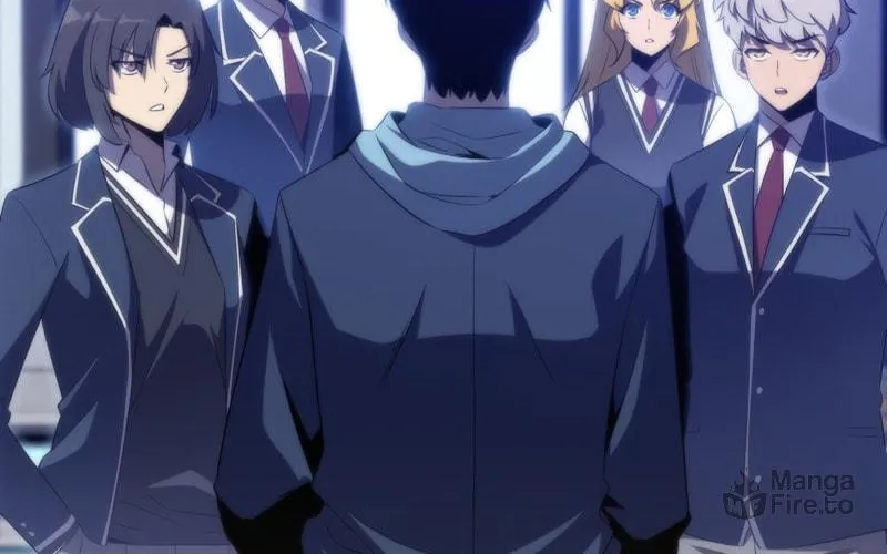 Read The Challenger chapter 33 image 75 on Lezhin