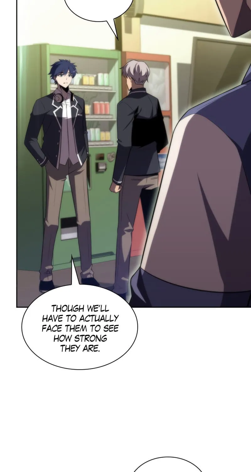 Read The Challenger chapter 33 image 86 on Lezhin