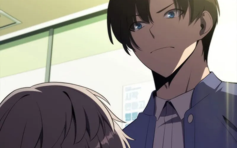 Read The Challenger chapter 33 image 89 on Lezhin