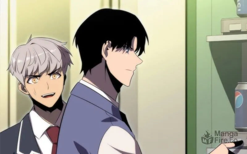 Read The Challenger chapter 33 image 91 on Lezhin