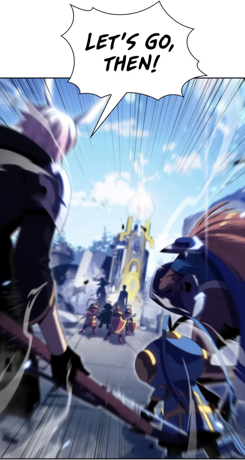 Read The Challenger chapter 34 image 104 on Lezhin