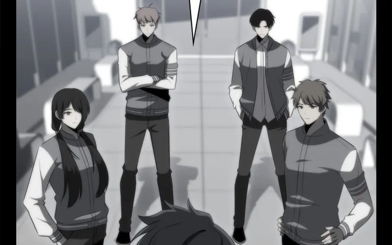 Read The Challenger chapter 34 image 121 on Lezhin