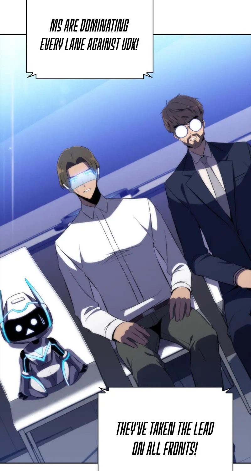 Read The Challenger chapter 34 image 129 on Lezhin