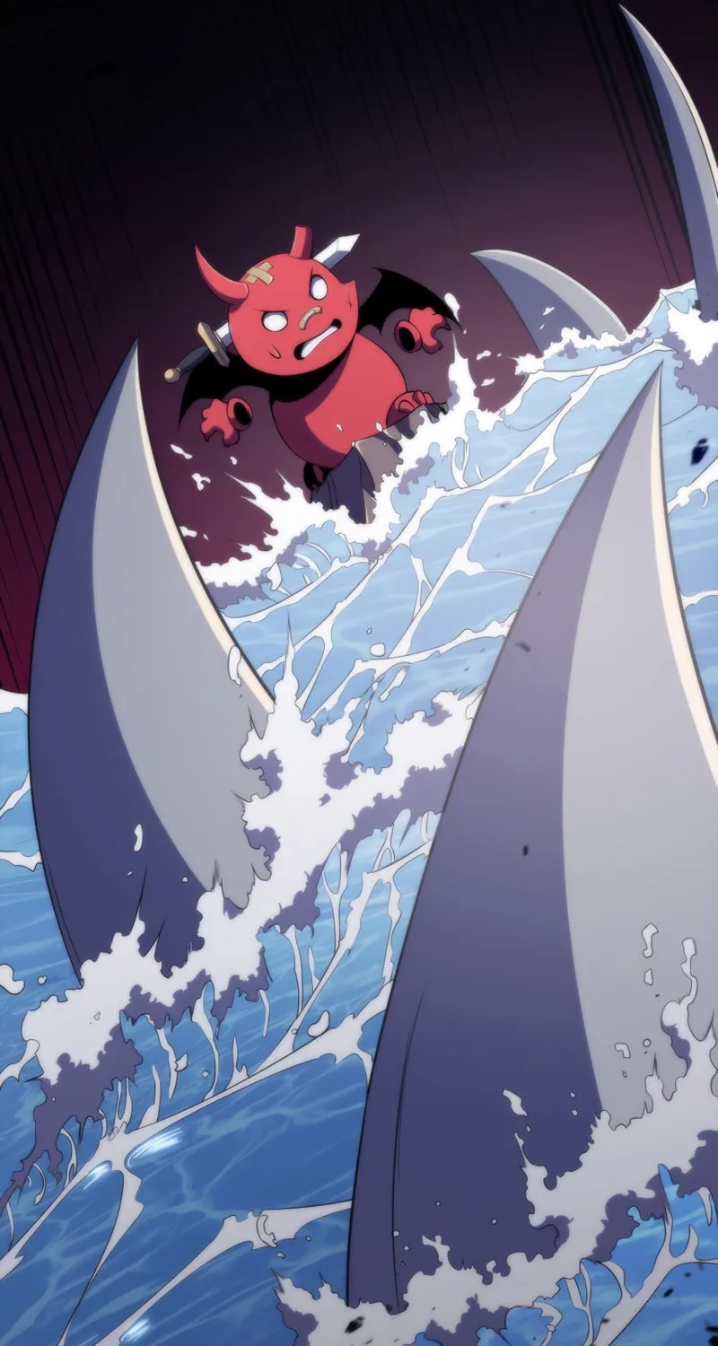 Read The Challenger chapter 34 image 138 on Lezhin