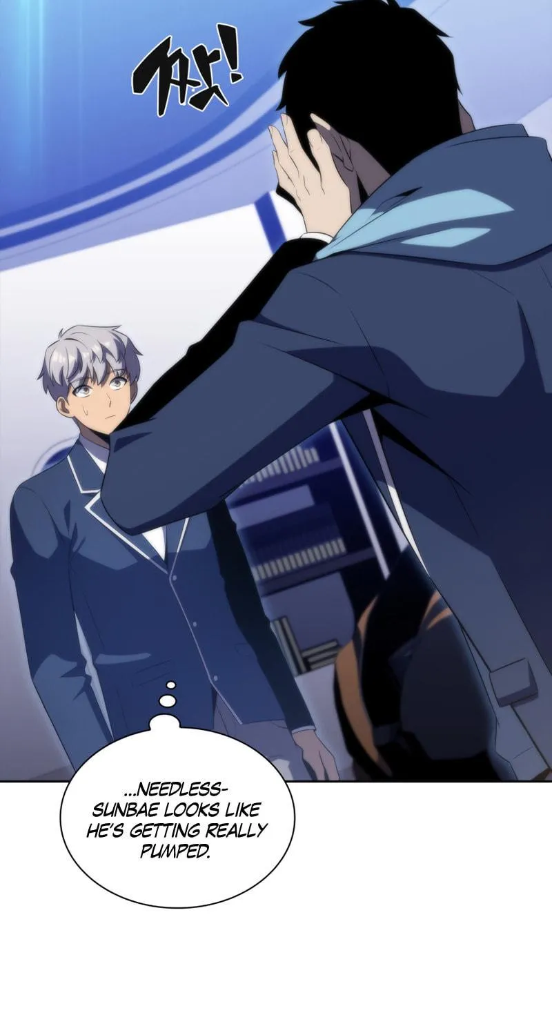 Read The Challenger chapter 34 image 15 on Lezhin