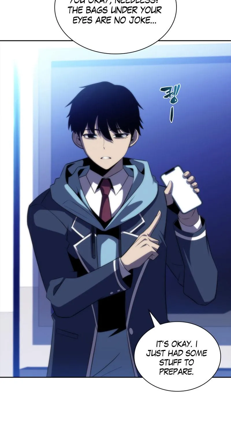 Read The Challenger chapter 34 image 3 on Lezhin