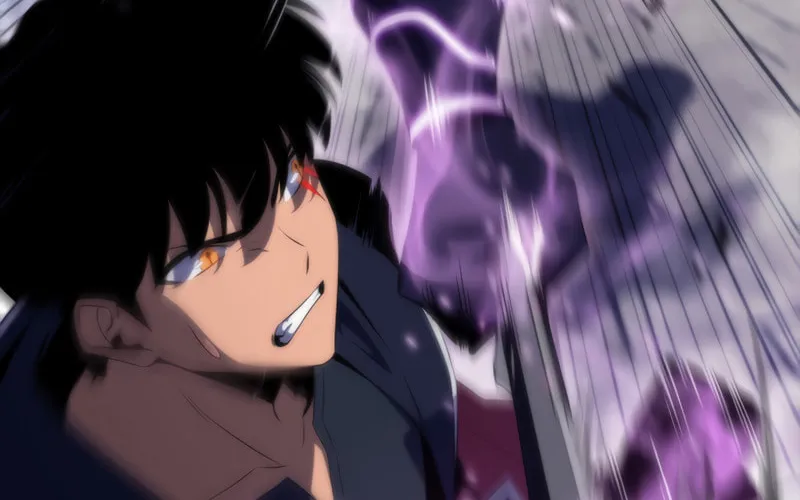 Read The Challenger chapter 34 image 31 on Lezhin