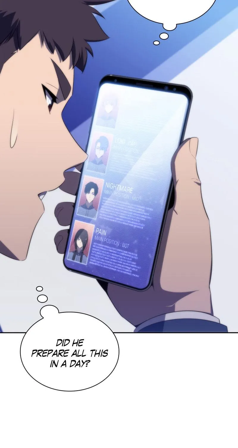 Read The Challenger chapter 34 image 7 on Lezhin