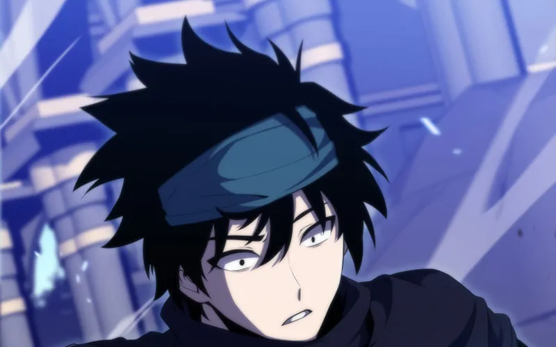 Read The Challenger chapter 35 image 113 on Lezhin