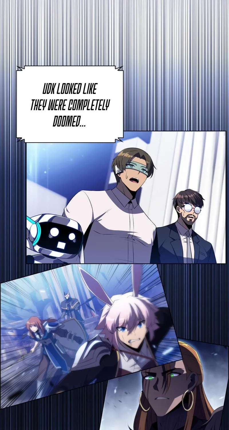 Read The Challenger chapter 35 image 3 on Lezhin
