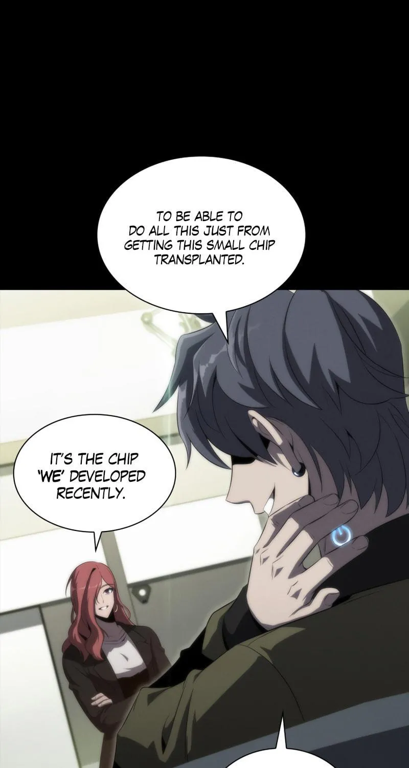 Read The Challenger chapter 36 image 3 on Lezhin