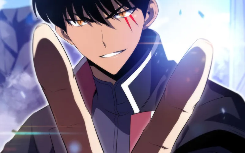 Read The Challenger chapter 36 image 43 on Lezhin
