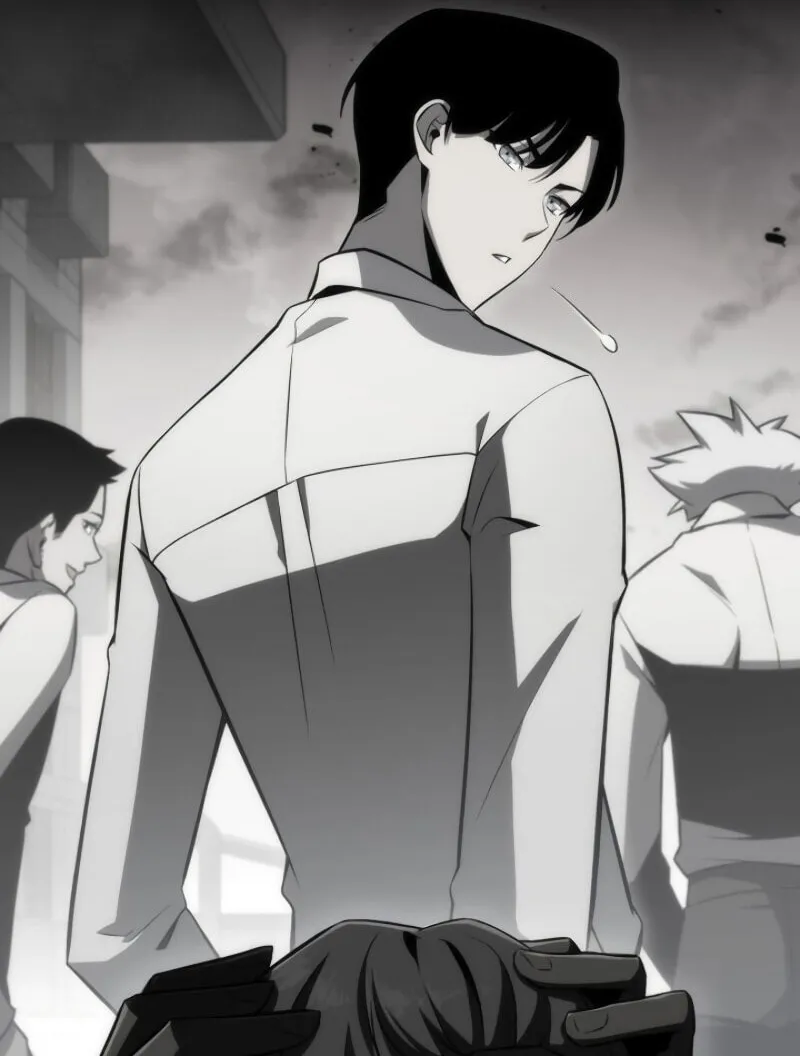 Read The Challenger chapter 4 image 101 on Lezhin