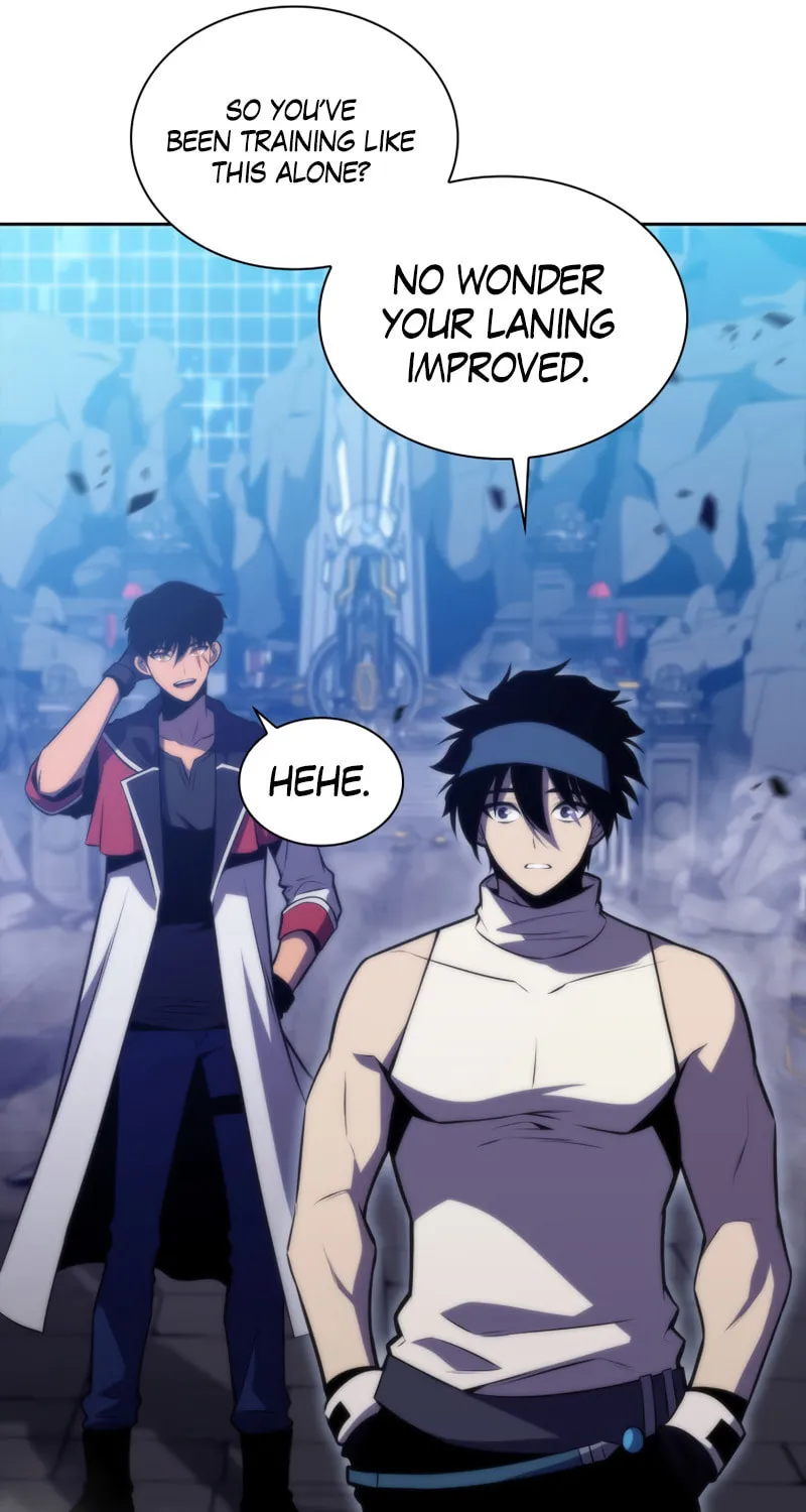 Read The Challenger chapter 40 image 104 on Lezhin