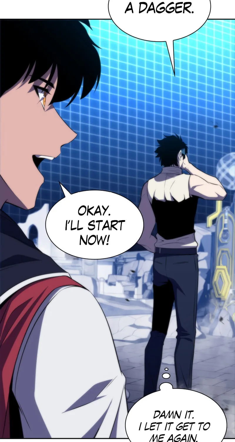 Read The Challenger chapter 40 image 110 on Lezhin