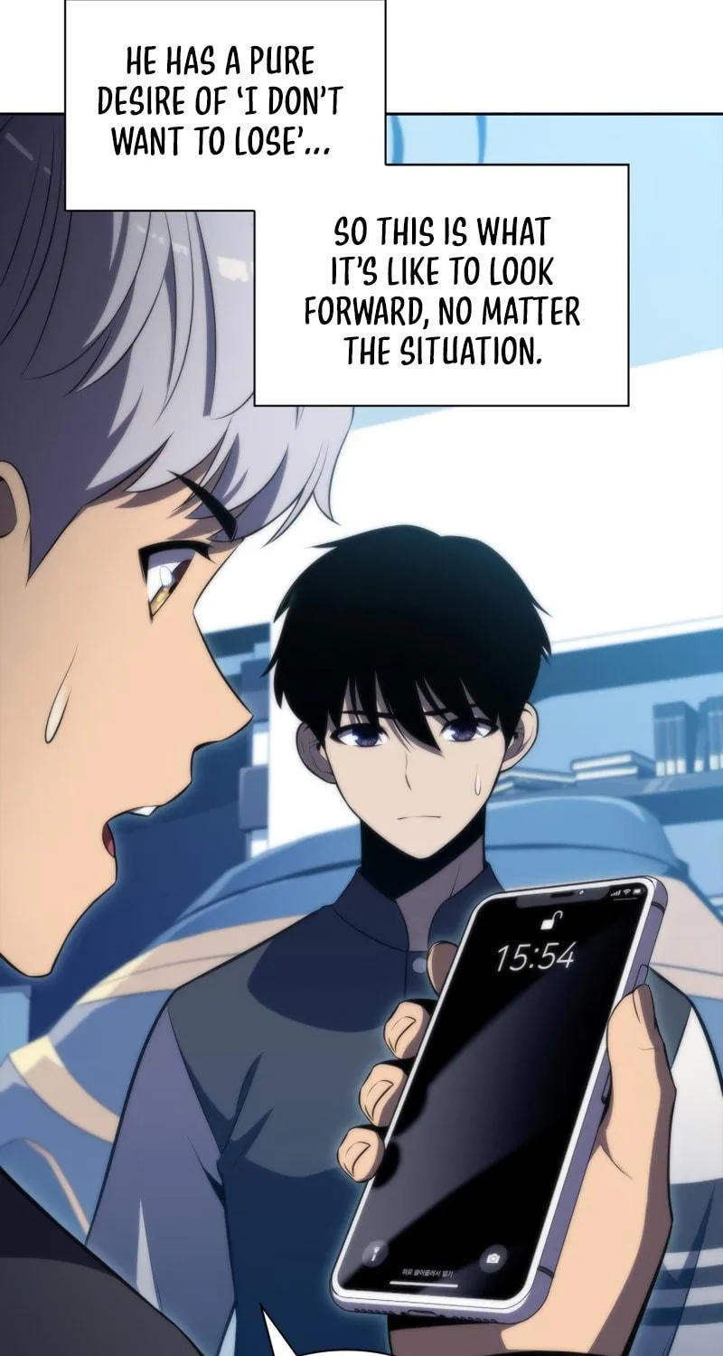 Read The Challenger chapter 40 image 95 on Lezhin