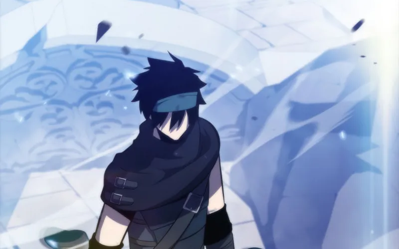 Read The Challenger chapter 41 image 113 on Lezhin