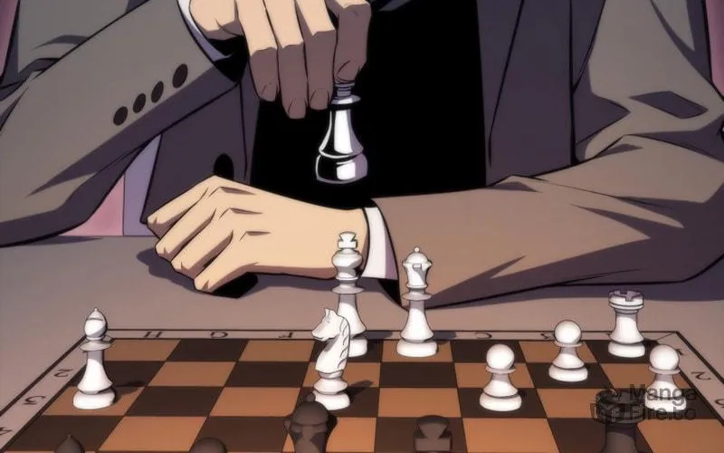 Read The Challenger chapter 42 image 133 on Lezhin