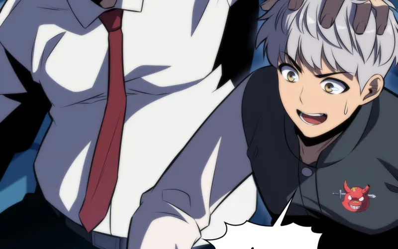 Read The Challenger chapter 42 image 19 on Lezhin