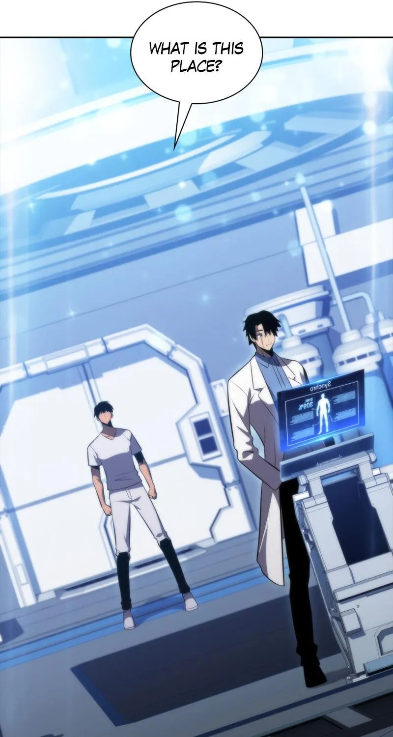 Read The Challenger chapter 42 image 34 on Lezhin
