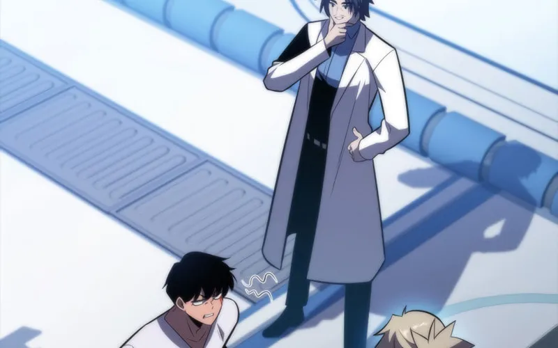 Read The Challenger chapter 42 image 83 on Lezhin