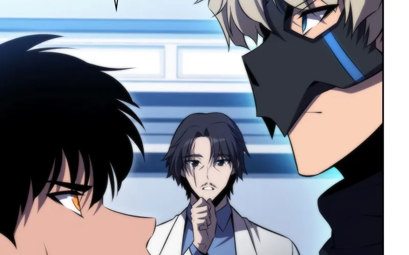 Read The Challenger chapter 42 image 85 on Lezhin