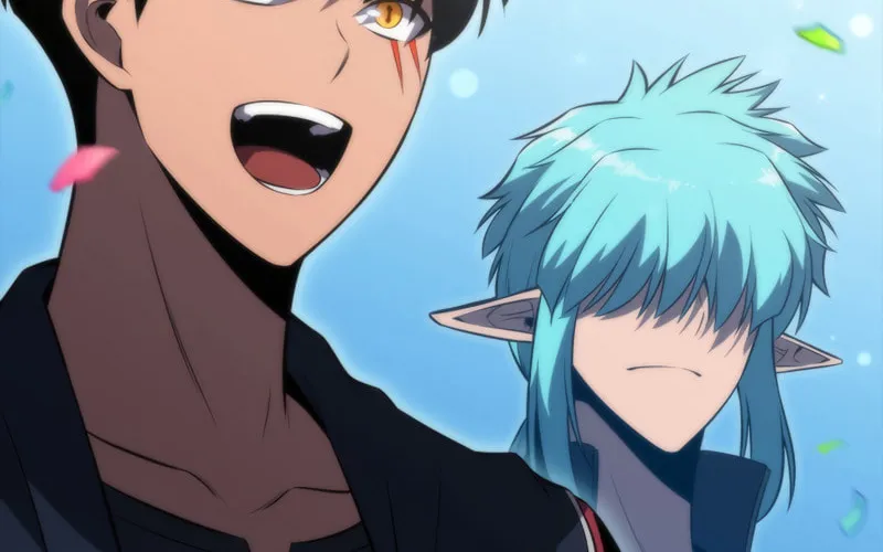 Read The Challenger chapter 43 image 2 on Lezhin